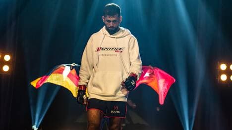 Arda Adas will bei NFC 9 Leichtgewichts-Champion werden