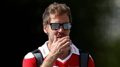 F1 Grand Prix of Abu Dhabi - Qualifying