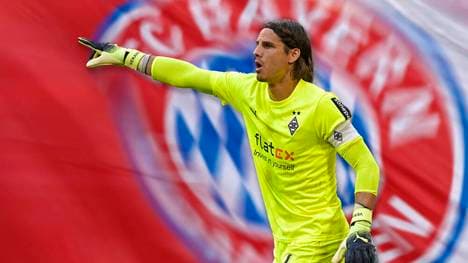 Yann Sommers Vertrag bei Borussia Mönchengladbach endet im Sommer