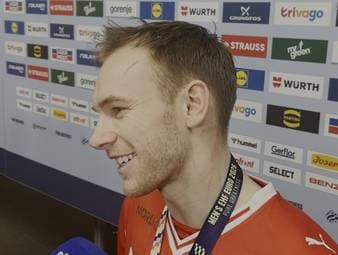 Dänemark-Star und EM-Torschützenkönig Mathias Gidsel spricht über Angst vor deutschem Team bei der kommenden Heim-EM 2027.