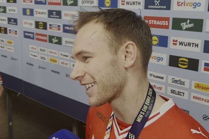 Deutschland? "Da kriege ich ein bisschen Angst"