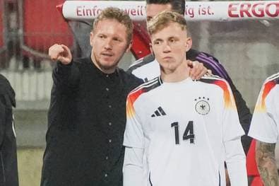 Maxi Beier: Vom Streich- zum EM-Kandidaten