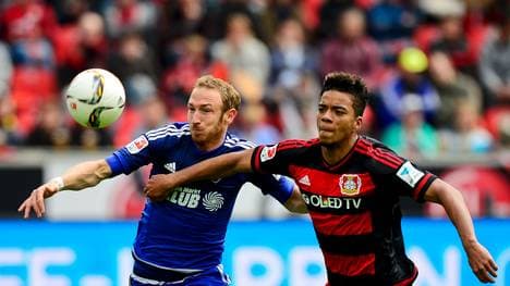FBL-GER-BUNDESLIGA-LEVERKUSEN-INGOLSTADT