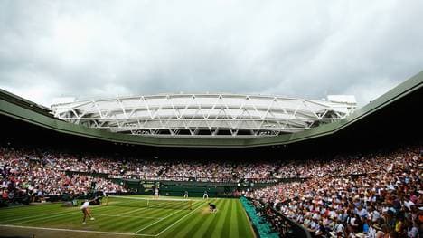 Day Twelve: The Championships - Wimbledon 2014