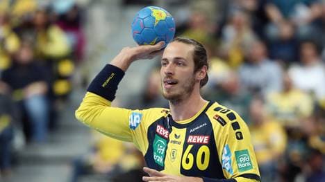 Kim Ekdahl du Rietz war erneut einer der Leistungsträger bei den Löwen