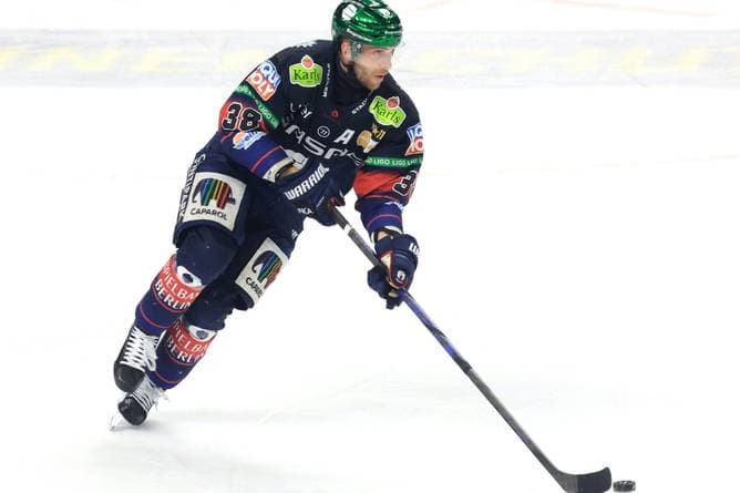 Sperre nach hartem Check fix