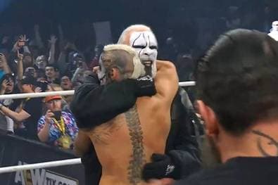 Große Titel-Überraschung bei WWE-Rivale AEW!