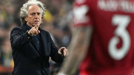Jorge Jesus nicht länger Trainer bei Fenerbahce Istanbul