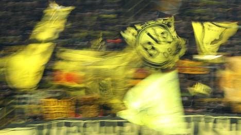 Der BVB muss bei den kommenden Auswärtsspielen bei der TSG Hoffenheim auf seine Fans verzichten