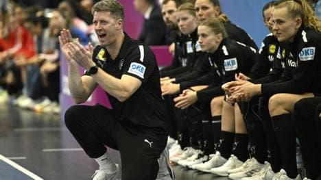 Markus Gaugisch (links): "Wollen uns Belohnen"