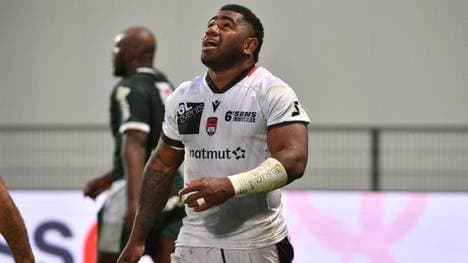 Josua Tuisova bleibt bei seiner Mannschaft