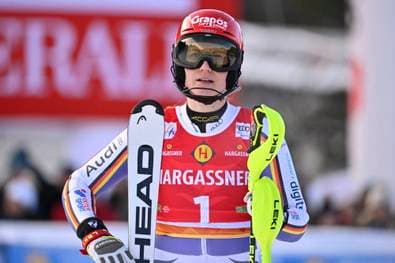 Missratener Abend für deutsche Ski-Alpin-Asse