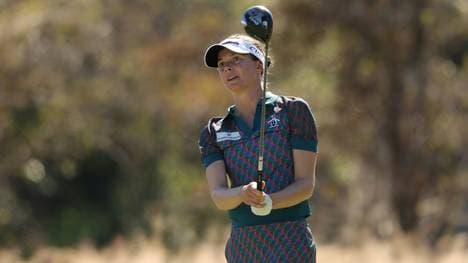 Henseleit spielte eine schwache vierte Runde