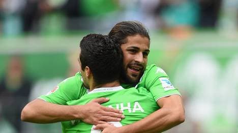 VfL Wolfsburg v Bayer 04 Leverkusen  - Bundesliga, Ricardo Rodriguez