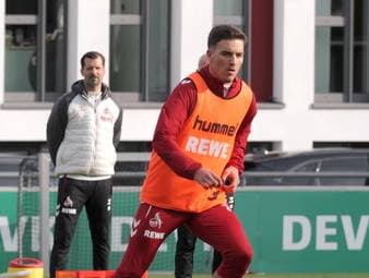 Said El Mala reitet aktuell auf der Erfolgswelle. Nach guten Leistungen gab es nun überraschend eine Einladung zur Nationalmannschaft. Davor steht noch das Derby gegen Mönchengladbach an – für El Mala eine Reise in die Vergangenheit.