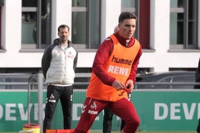 DFB-Debüt im Blick: El Malas Reise in die Vergangenheit