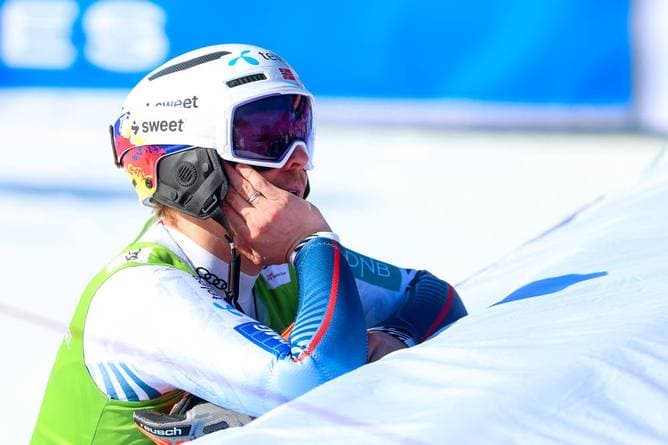 Ski-Star: "Hatte Angst um meine Frau"