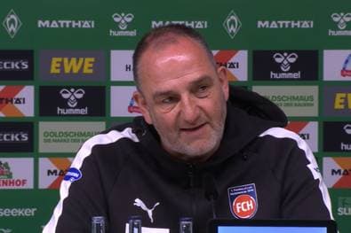 "Unser Weg wird Stand heute in die zweite Liga führen"