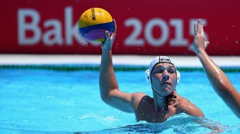 Wasserball, Deutschland, WM
