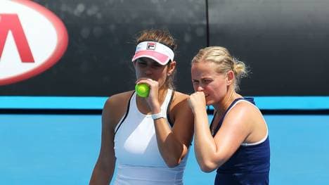 2015 Australian Open - Day 10