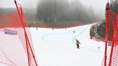 Die Kandahar in Garmisch-Partenkirchen