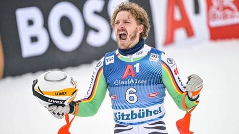 Linus Straßer triumphierte nicht nur in Kitzbühel und Schladming, sondern auch vor Gericht
