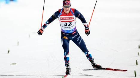 Endre Stromsheim hat sich bei einem Radunfall verletzt 