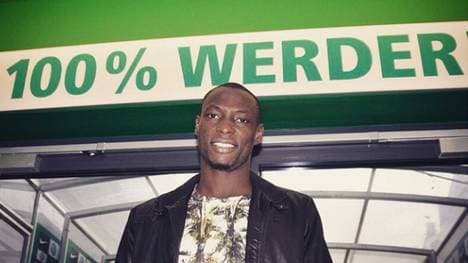 Anthony Ujah hat noch einen gültigen Vertrag in Köln.