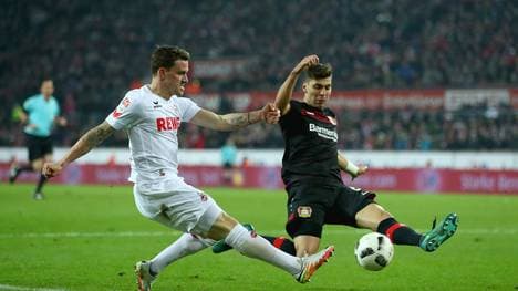1. FC Koeln v Bayer 04 Leverkusen - Bundesliga