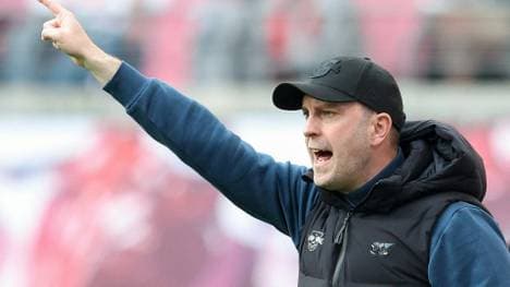 Ole Werner will mit RB Leipzig nachlegen