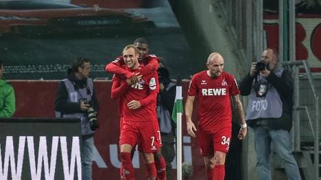 Borussia Moenchengladbach v 1. FC Koeln - Bundesliga