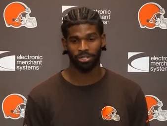 Shedeur Sanders steht vor seinem ersten NFL-Start für die Cleveland Browns. Trotz eines Einbruchs in sein Haus zeigt sich der Quarterback unbeeindruckt und fokussiert.
