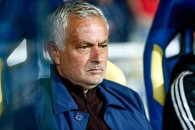 José Mourinho beginnt seine „Mission“