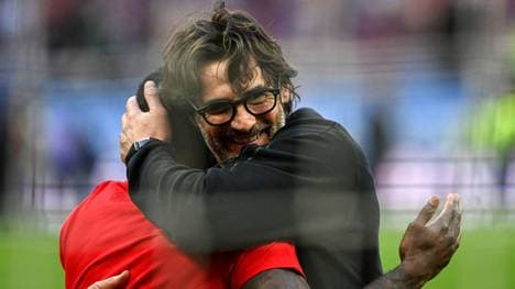 Paolo Vanoli steigt mit Venedig auf