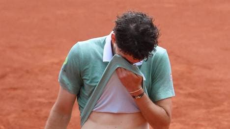 Dominic Thiem ist in München raus