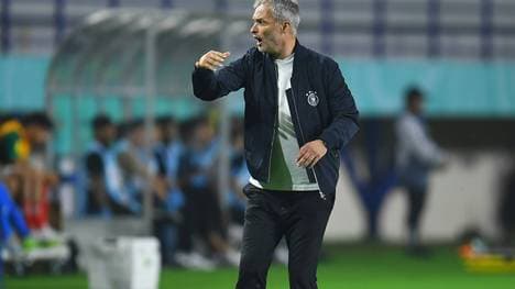 Wück: "Vertrauen ist das Stichwort"