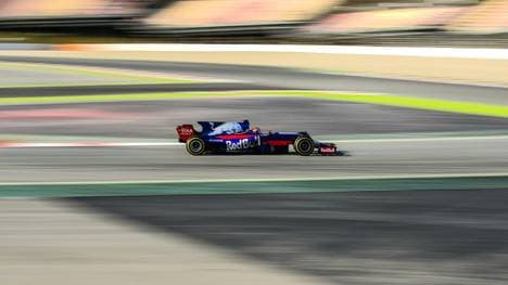 Der Große Preis von Spanien ohne Zuschauer