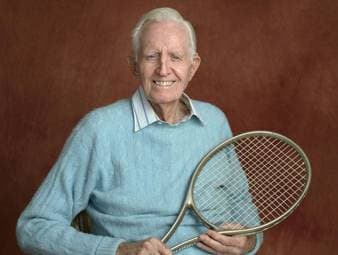 Mit seinem Tod starb der Letzte einer legendären Ära