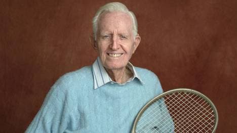 Sidney Wood im Jahr 2004