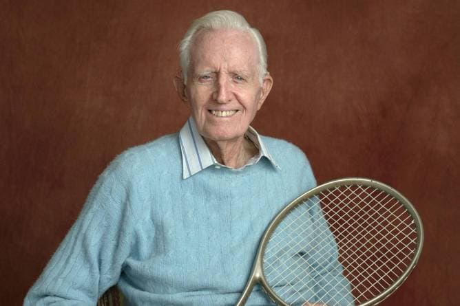 Mit seinem Tod starb der Letzte einer legendären Ära