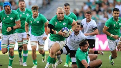 Irland demontiert Rumänien 