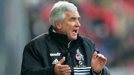 Ex-Köln-Coach Hanspeter Latour ist jetzt Naturforscher