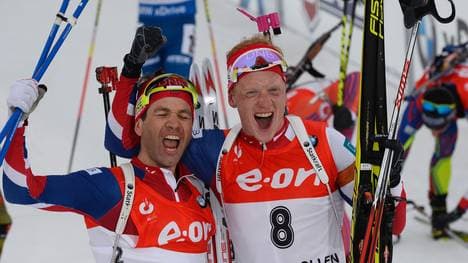BIATHLON-WORLD-NORWAY
