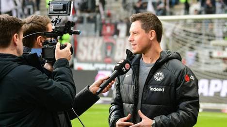 Frankfurt holt Torhüter-Talent Kaua Santos