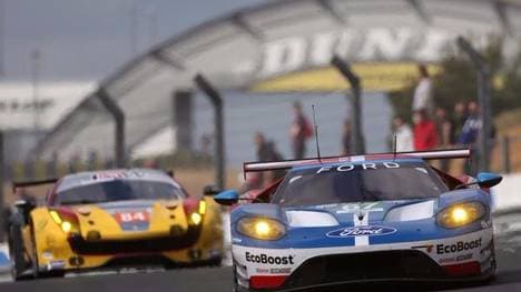 Ford hat beim Vortest am Sonntag das wahre Potenzial verschleiert