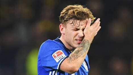 Borussia Dortmund v FC Schalke 04 - Bundesliga