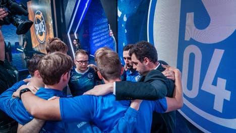 S04 spielt um den Finaleinzug gegen Team Vitality