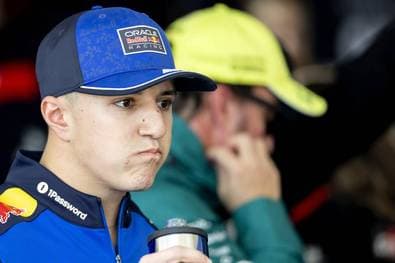 „Unsportlich!“ Erster F1-Zoff entbrennt