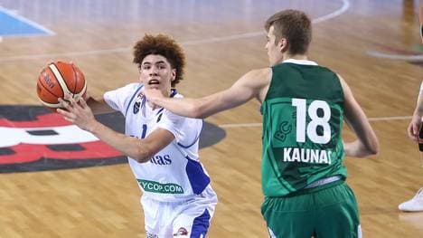 Vytautas Prienai v Zalgiris Kauno