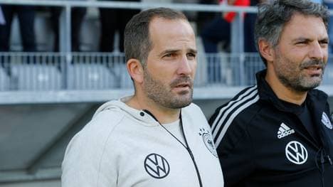 Manuel Baum wird zur Saison 2020/2021 die U18-Nationalmannschaft übernehmen
